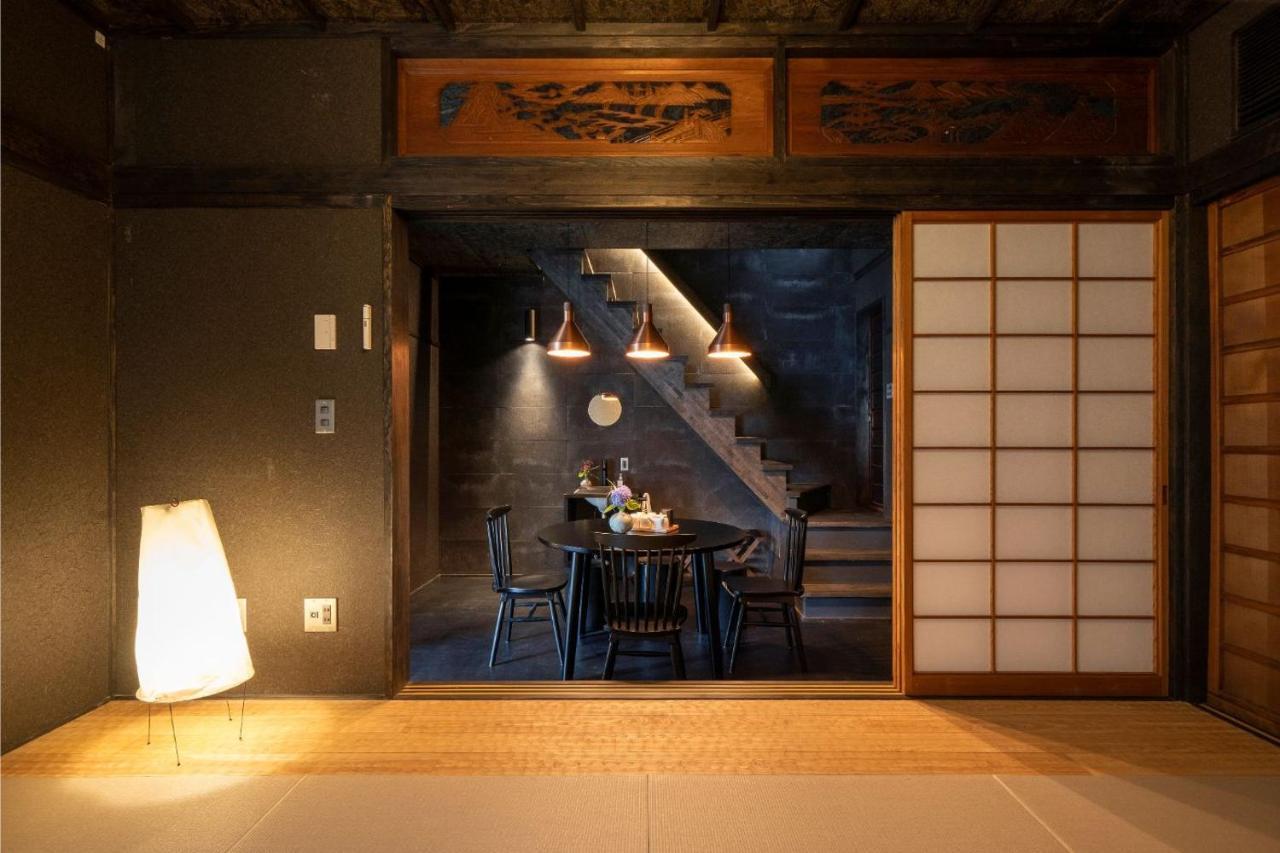 Sumihotaru Oboro Machiya House Quioto Exterior foto