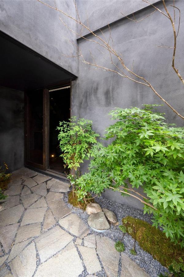 Sumihotaru Oboro Machiya House Quioto Exterior foto