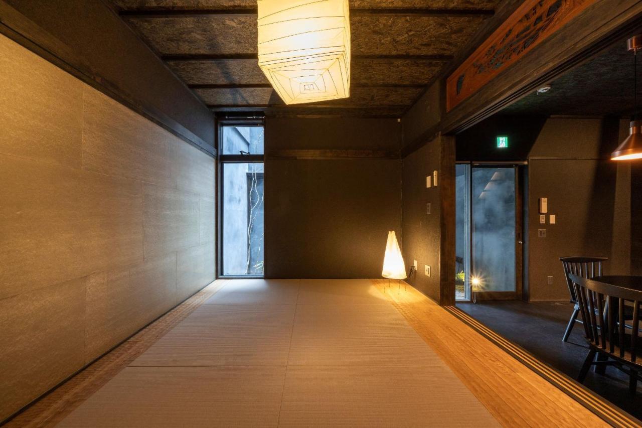 Sumihotaru Oboro Machiya House Quioto Exterior foto