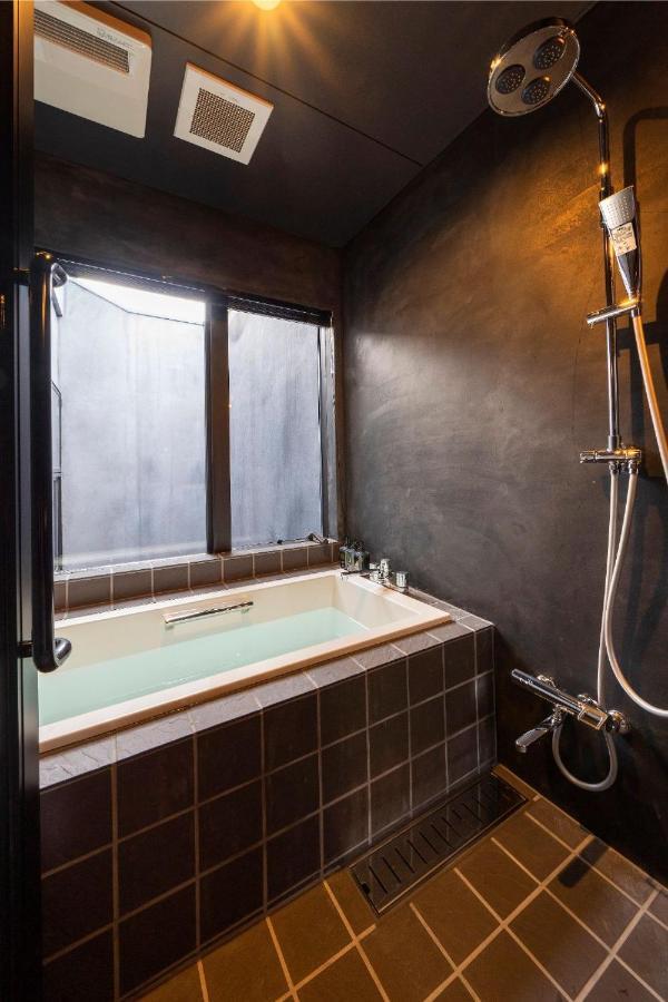 Sumihotaru Oboro Machiya House Quioto Exterior foto