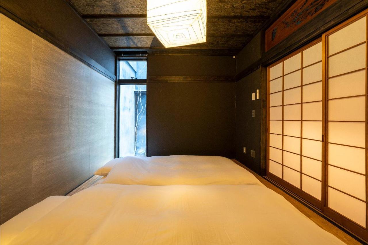 Sumihotaru Oboro Machiya House Quioto Exterior foto