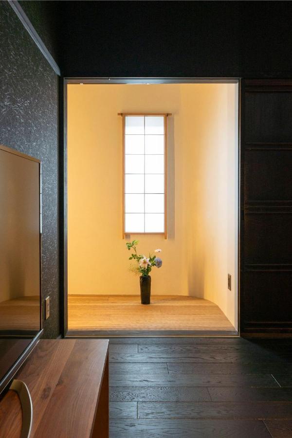Sumihotaru Oboro Machiya House Quioto Exterior foto