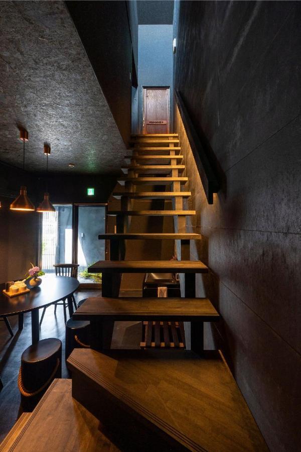 Sumihotaru Oboro Machiya House Quioto Exterior foto